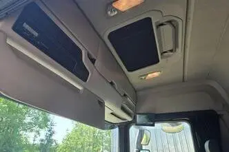 Scania G370 6X2 SIDEOPENING, 272 kW, diisel, automaat