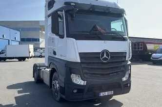 Mercedes-Benz Actros, 12.8, 330 kW, дизель, автомат, задний привод
