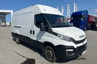 Iveco Daily, 3.0, 125 kW, diisel, automaat, tagavedu