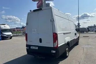Iveco Daily, 3.0, 125 kW, diisel, automaat, tagavedu
