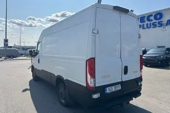 Iveco Daily, 3.0, 125 kW, diisel, automaat, tagavedu
