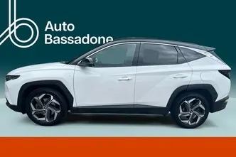 Hyundai Tucson, 1.6, 111 kW, hübriid, automaat, esivedu