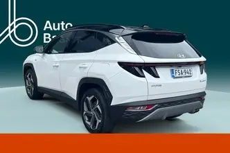 Hyundai Tucson, 1.6, 111 kW, hübriid, automaat, esivedu