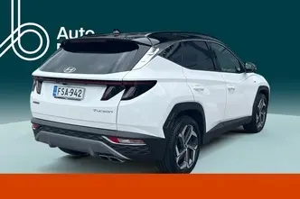 Hyundai Tucson, 1.6, 111 kW, hübriid, automaat, esivedu