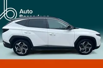 Hyundai Tucson, 1.6, 111 kW, hübriid, automaat, esivedu