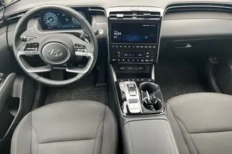Hyundai Tucson, 1.6, 111 kW, hübriid, automaat, esivedu