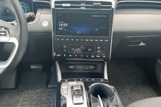 Hyundai Tucson, 1.6, 111 kW, hübriid, automaat, esivedu