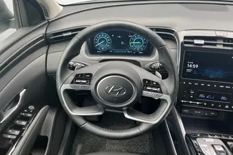 Hyundai Tucson, 1.6, 111 kW, hübriid, automaat, esivedu