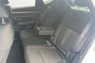 Hyundai Tucson, 1.6, 111 kW, hübriid, automaat, esivedu