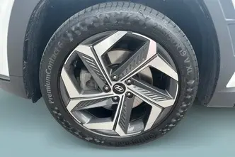 Hyundai Tucson, 1.6, 111 kW, hübriid, automaat, esivedu