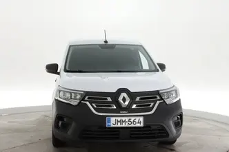 Renault Kangoo, 90 kW, electric, automatic, front-wheel drive