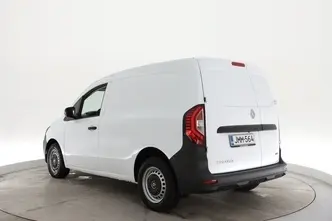Renault Kangoo, 90 kW, electric, automatic, front-wheel drive