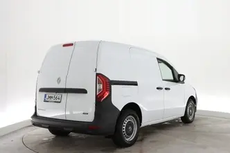 Renault Kangoo, 90 kW, electric, automatic, front-wheel drive