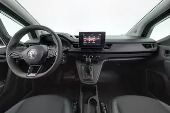 Renault Kangoo, 90 kW, electric, automatic, front-wheel drive
