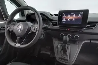 Renault Kangoo, 90 kW, electric, automatic, front-wheel drive
