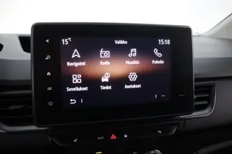 Renault Kangoo, 90 kW, electric, automatic, front-wheel drive