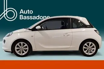 Opel Adam, 1.4, 64 kW, bensiin, automaat, esivedu