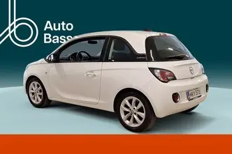 Opel Adam, 1.4, 64 kW, bensiin, automaat, esivedu