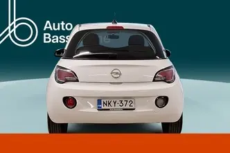 Opel Adam, 1.4, 64 kW, bensiin, automaat, esivedu