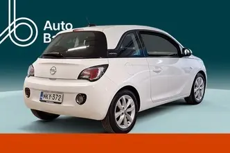 Opel Adam, 1.4, 64 kW, bensiin, automaat, esivedu