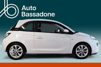Opel Adam, 1.4, 64 kW, bensiin, automaat, esivedu