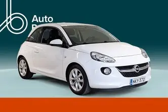 Opel Adam, 1.4, 64 kW, bensiin, automaat, esivedu