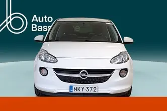 Opel Adam, 1.4, 64 kW, bensiin, automaat, esivedu