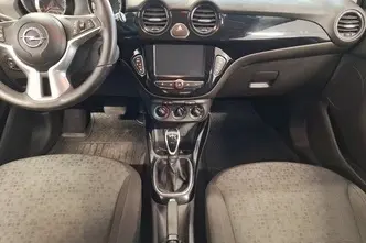 Opel Adam, 1.4, 64 kW, bensiin, automaat, esivedu