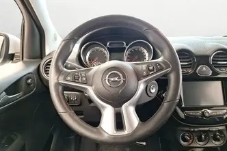 Opel Adam, 1.4, 64 kW, bensiin, automaat, esivedu