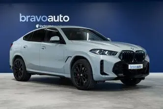 BMW X6, 3.0, 210 kW, гибрид, автомат, полный привод