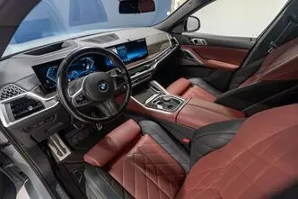 BMW X6, 3.0, 210 kW, гибрид, автомат, полный привод