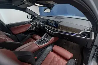 BMW X6, 3.0, 210 kW, гибрид, автомат, полный привод