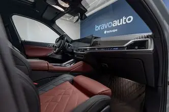 BMW X6, 3.0, 210 kW, гибрид, автомат, полный привод