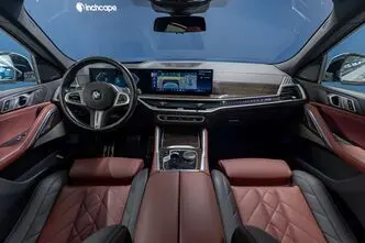BMW X6, 3.0, 210 kW, гибрид, автомат, полный привод