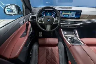 BMW X6, 3.0, 210 kW, гибрид, автомат, полный привод