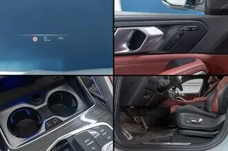 BMW X6, 3.0, 210 kW, гибрид, автомат, полный привод