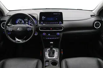 Hyundai Kona, 1.6, 77 kW, гибрид, автомат, передний привод