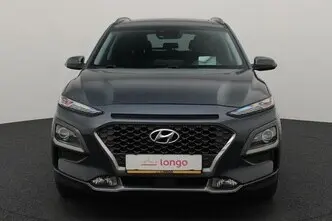 Hyundai Kona, 1.6, 77 kW, гибрид, автомат, передний привод