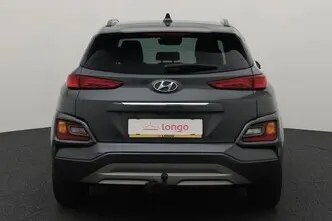Hyundai Kona, 1.6, 77 kW, гибрид, автомат, передний привод