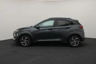 Hyundai Kona, 1.6, 77 kW, гибрид, автомат, передний привод