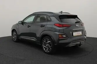 Hyundai Kona, 1.6, 77 kW, гибрид, автомат, передний привод