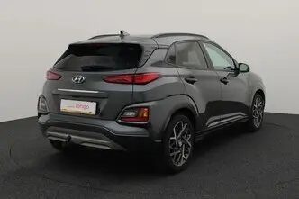 Hyundai Kona, 1.6, 77 kW, гибрид, автомат, передний привод