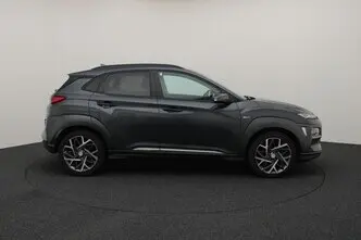 Hyundai Kona, 1.6, 77 kW, гибрид, автомат, передний привод