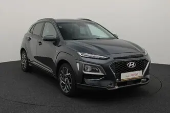 Hyundai Kona, 1.6, 77 kW, гибрид, автомат, передний привод