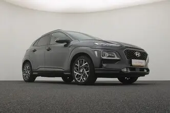 Hyundai Kona, 1.6, 77 kW, гибрид, автомат, передний привод