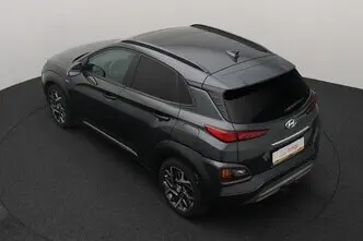 Hyundai Kona, 1.6, 77 kW, гибрид, автомат, передний привод