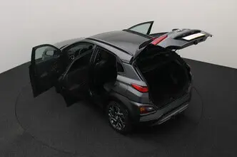 Hyundai Kona, 1.6, 77 kW, гибрид, автомат, передний привод