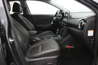 Hyundai Kona, 1.6, 77 kW, гибрид, автомат, передний привод