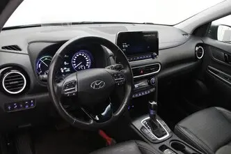 Hyundai Kona, 1.6, 77 kW, гибрид, автомат, передний привод