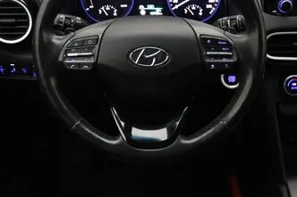 Hyundai Kona, 1.6, 77 kW, гибрид, автомат, передний привод